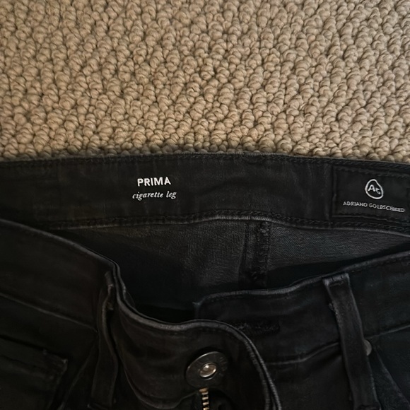 AG Prima cigarette jeans - Picture 3 of 4